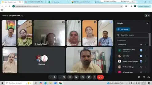 प्रतियोगी परीक्षाओं की तैयारी में कार्यशालाएं आयोजित करेगा राजभाषा अनुभाग : प्रो. सरोज सिंह
