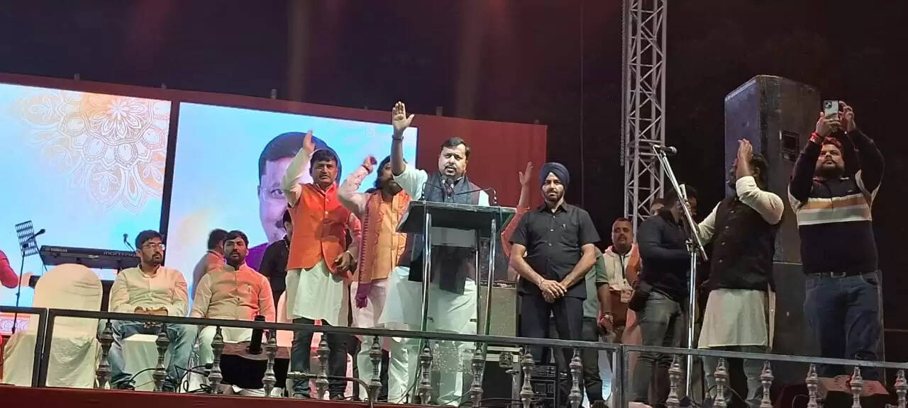 सिलीगुड़ी से ‘परिवर्तन यात्रा’ की शुरुआत, बंगाल में विकासोन्मुख सरकार की जरूरत : नितिन नवीन