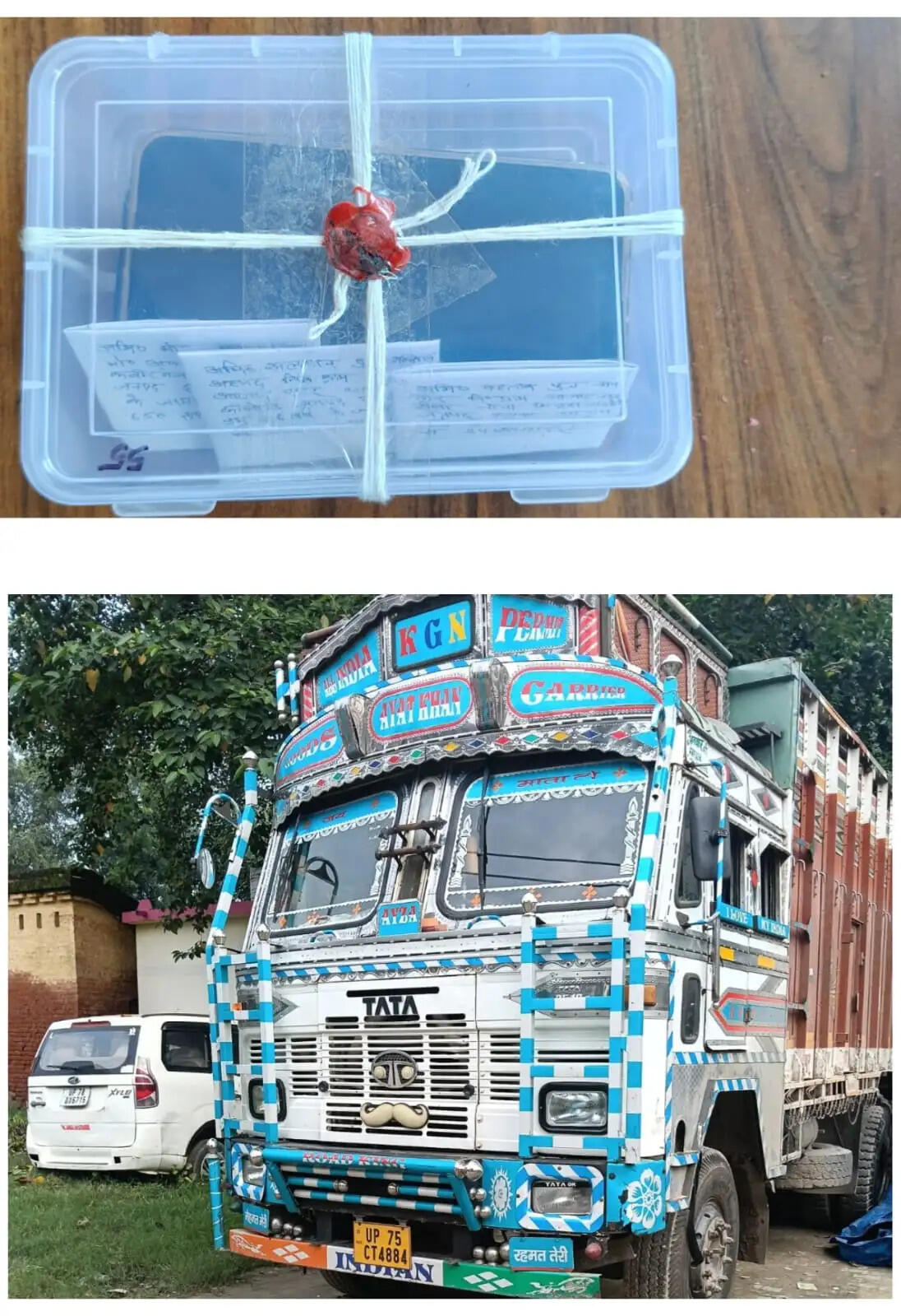 कन्नौज: बिहार जा रही 30 लाख की अवैध शराब ट्रक समेत जब्त, इटावा के तीन आरोपित गिरफ्तार