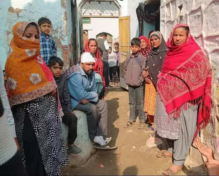 नूंह में अलाव सेकने पर हुए विवाद में बुजुर्ग की हत्या