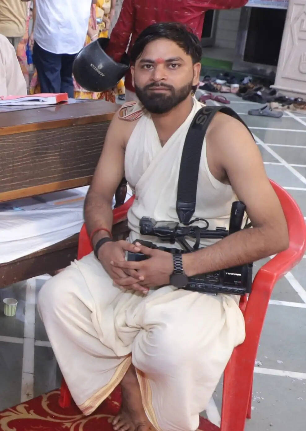 बागपत में वीडियोग्राफी करने वाला युवक फंदे पर झूला, मौत