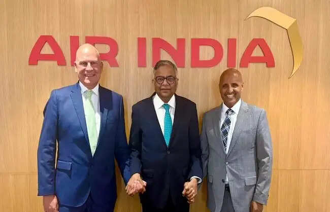 एयर इंडिया में सुरक्षा और लागत नियंत्रण पर ध्यान देने की जरूरत: चंद्रशेखरन