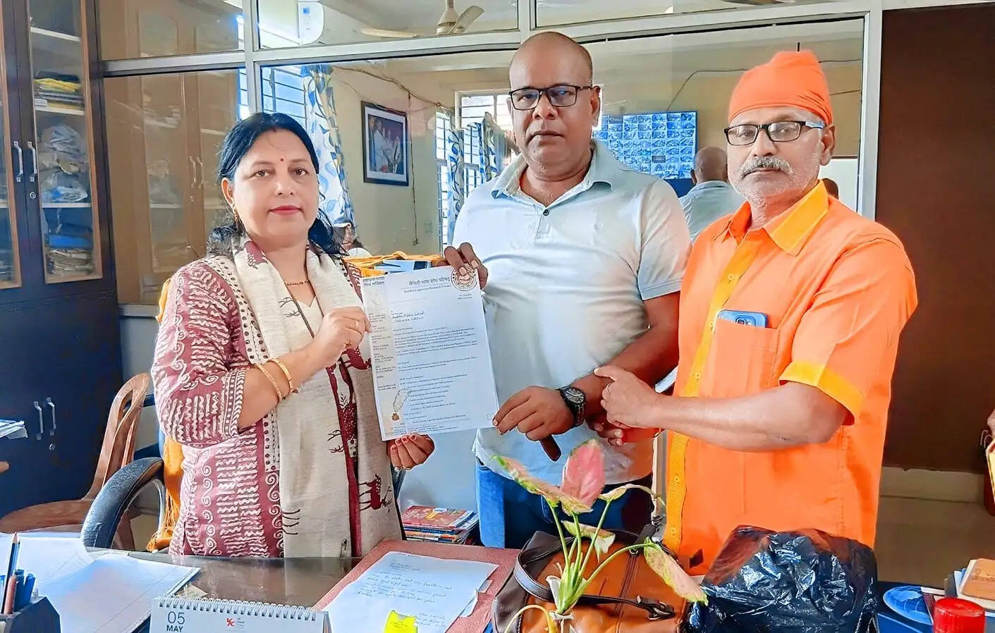 सीबीएसई स्कूल में छठी कक्षा से मैथिली भाषा विषय की पढ़ाई के लिए अभियान तेज