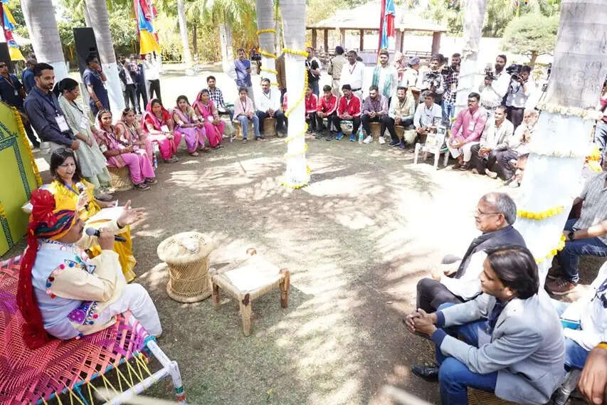 ग्रामीण प्रतिभाओं के प्रोत्साहन के लिए दी जाएगी हर संभव मदद : मुख्यमंत्री डॉ. यादव