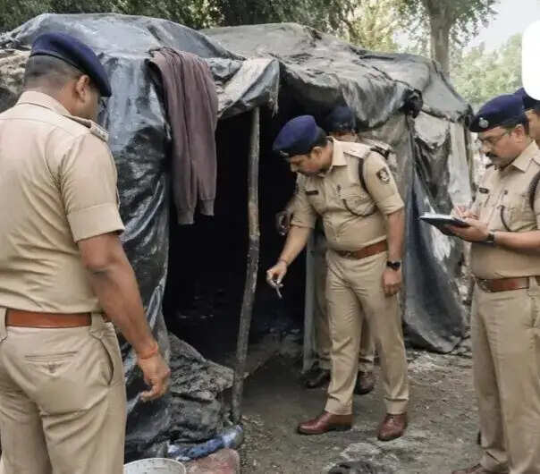 हरिद्वार में बाबा की हत्या से सनसनी