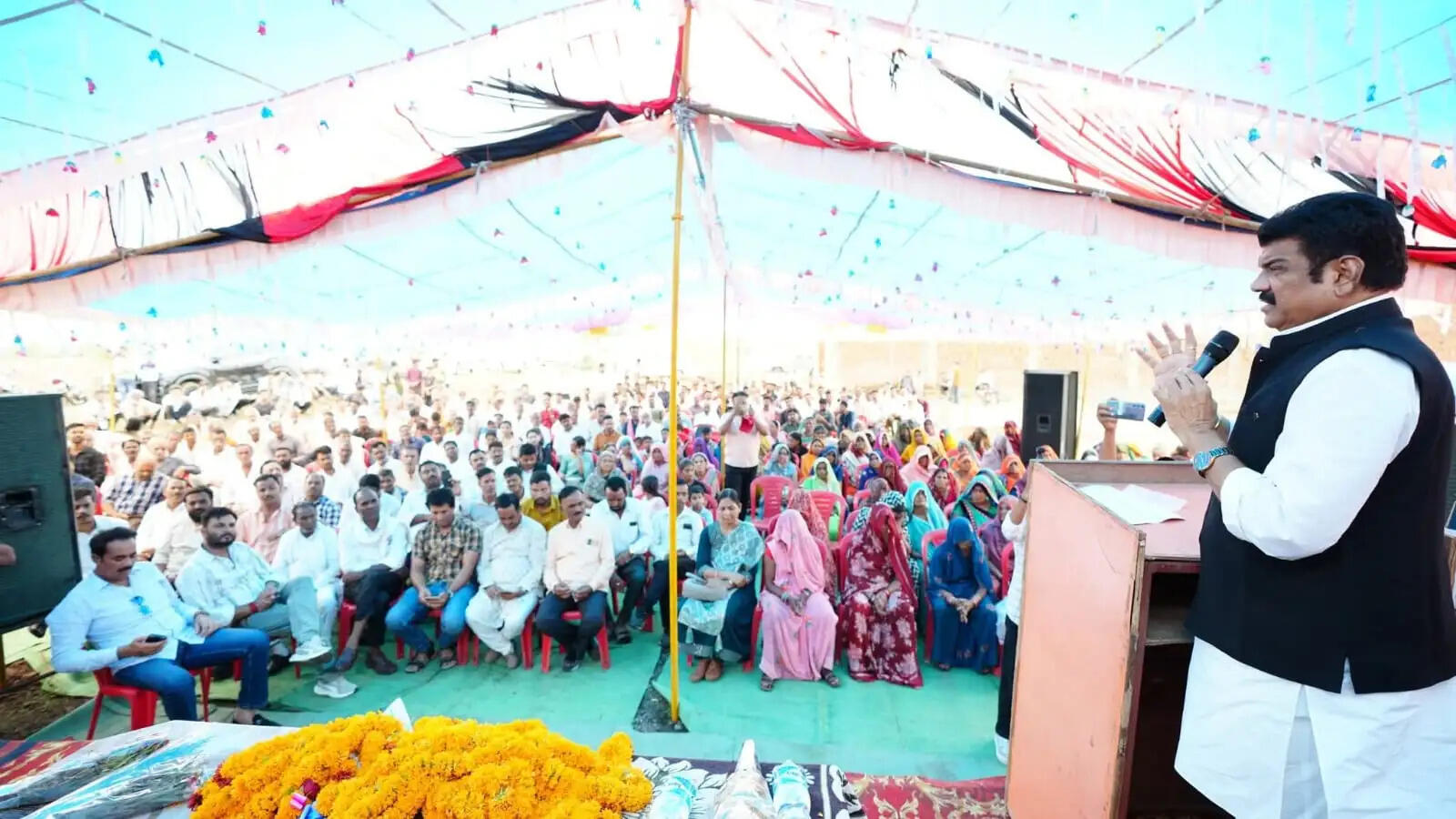 (अपडेट) जल संरक्षण केवल अभियान नहीं, आने वाली पीढ़ियों के सुरक्षित भविष्य का संकल्प: गोविंद सिंह राजपूत