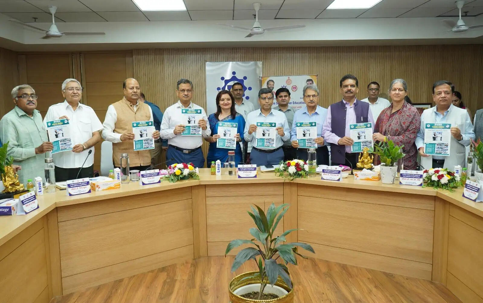 पलवल : शिक्षा को कौशल और उद्योग से जोड़ना जरूरी: महिपाल ढांडा