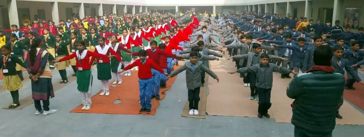 हांसी में जिला स्तरीय गणतंत्र दिवस समारोह की तैयारियां जोरों पर