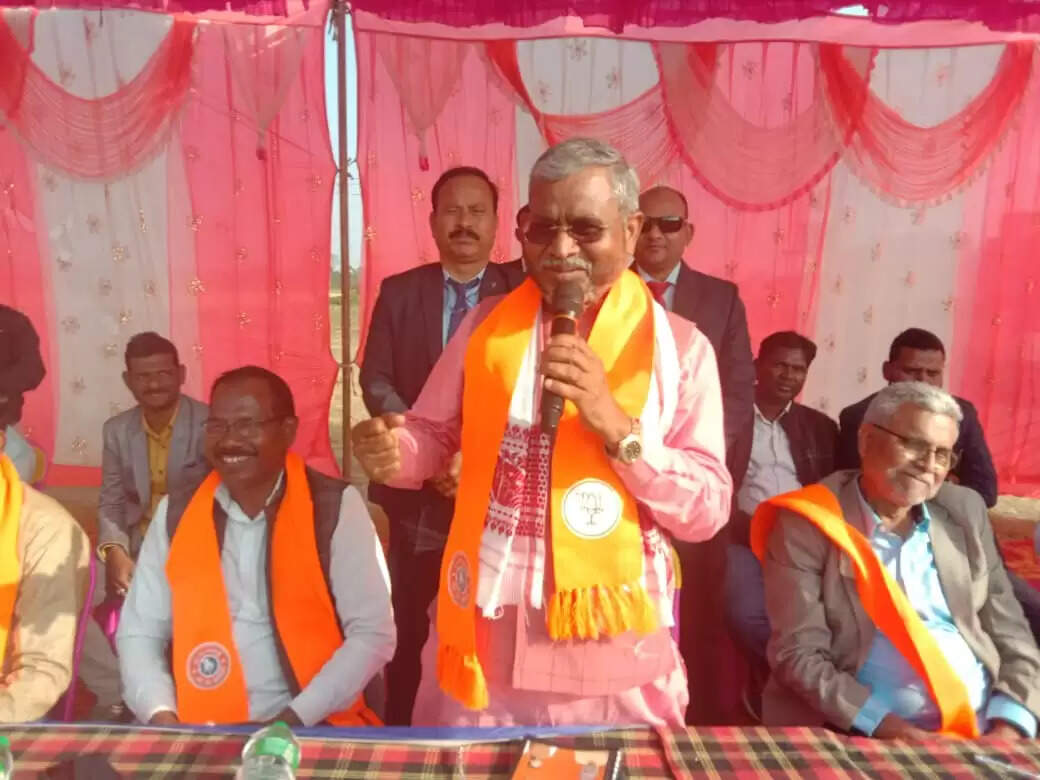 राज्‍य में कोयला और बालू की चोरी कराने में सरकार व्‍यस्‍त : बाबूलाल