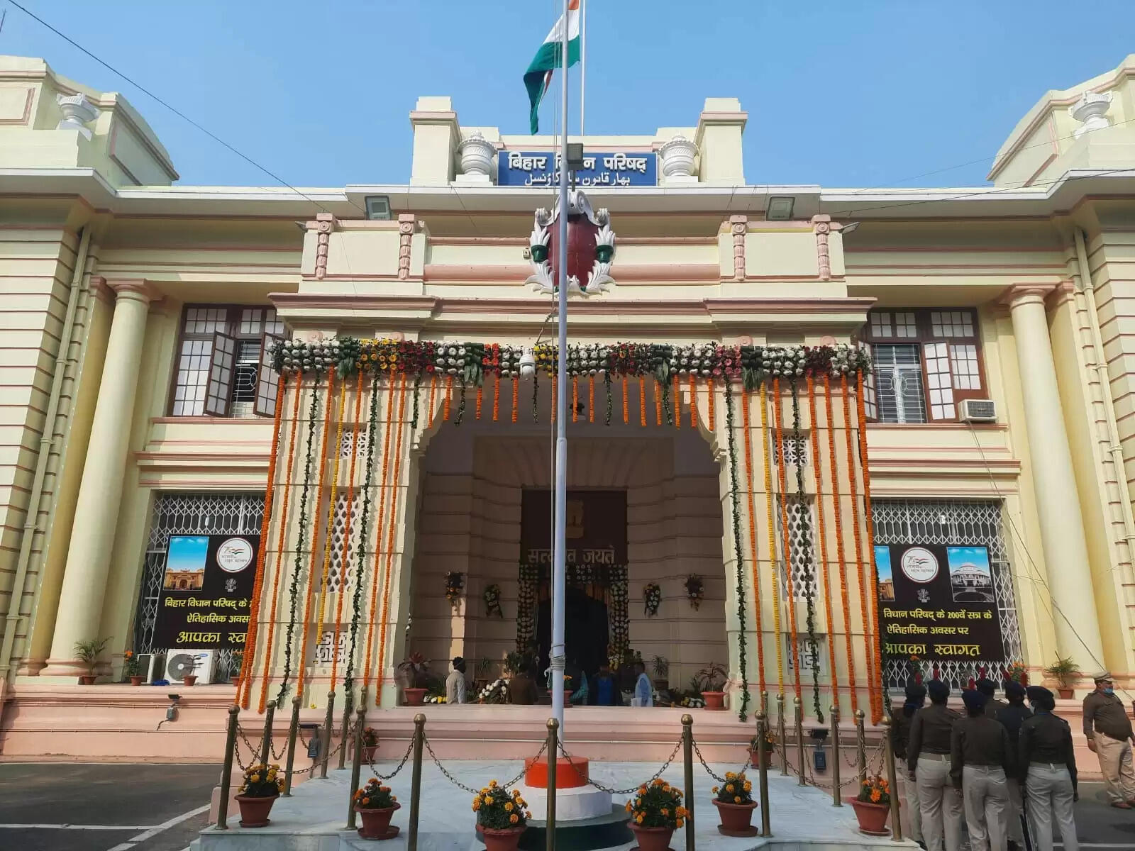 बजट सत्र : विधान परिषद में जहानाबाद के शिव मंदिर के पर्यटन विकास की योजनाओं पर हुई चर्चा