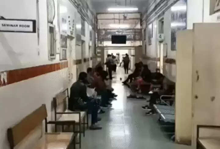 इंदौर में फिर मिले कोरोना के दो मरीज, बुजुर्ग महिला की मौत, युवक का इलाज जारी