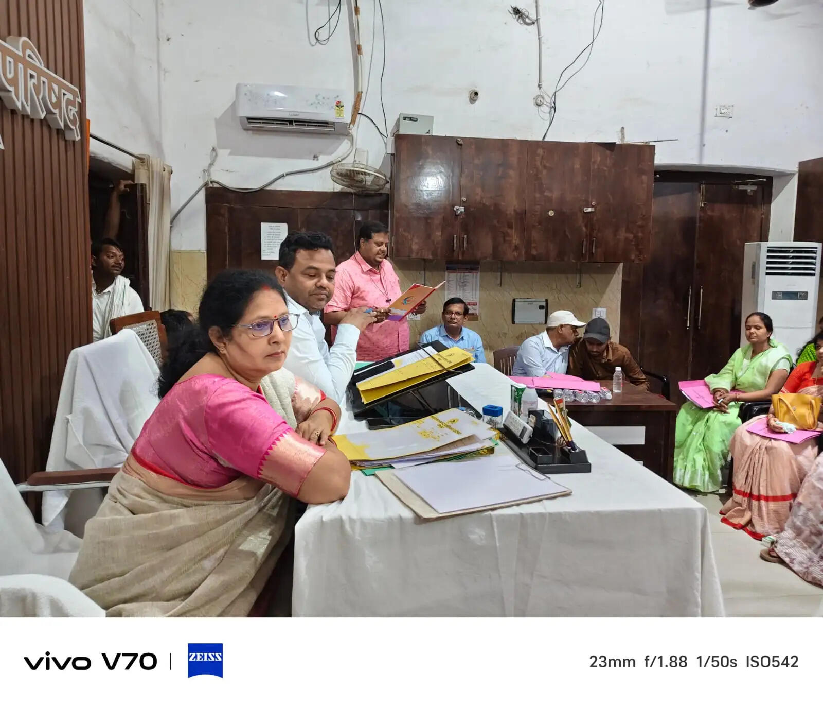 जौनपुर नगर पालिका बोर्ड बैठक स्थगित
