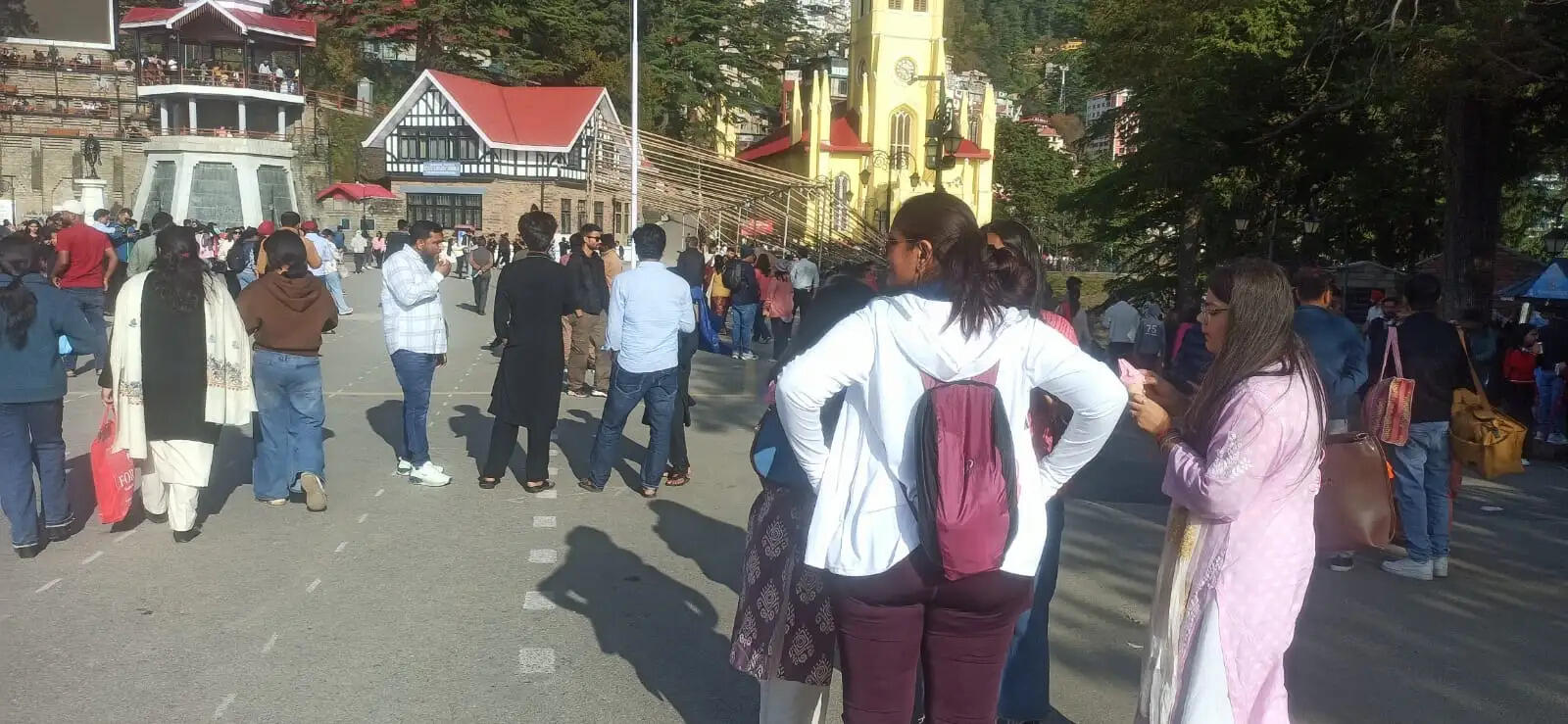 हिमाचल में 16 अप्रैल से फिर बदलेगा मौसम, 18–19 को अलर्ट जारी