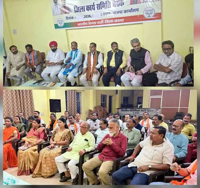 सशक्त संगठन गढ़ने समन्वय, संवाद और व्यापक दृष्टिकोण ज़रूरी - पवन साय