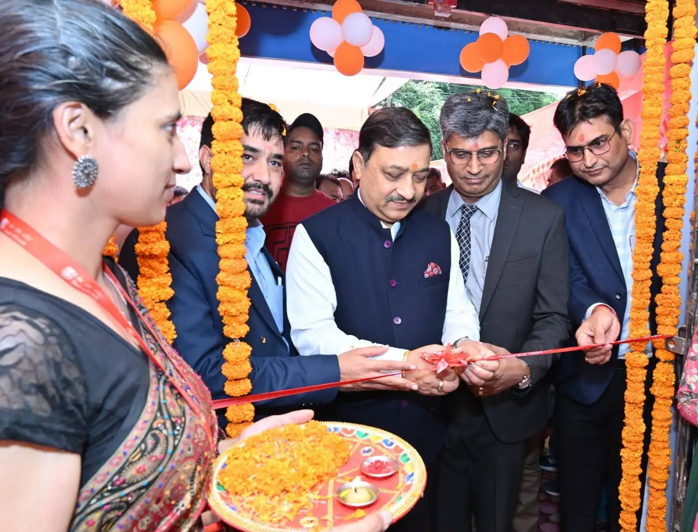 नाहन में बैंक ऑफ बड़ौदा की नई शाखा शुरू, हिमाचल में संख्या 38 हुई