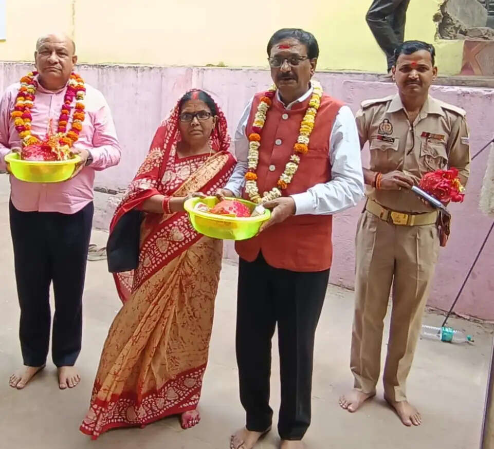 मणिद्वीप सा बनेगा विंध्य कॉरिडोर, वैश्विक धार्मिक केंद्र बनेगा विंध्यधाम : पीएन द्विवेदी