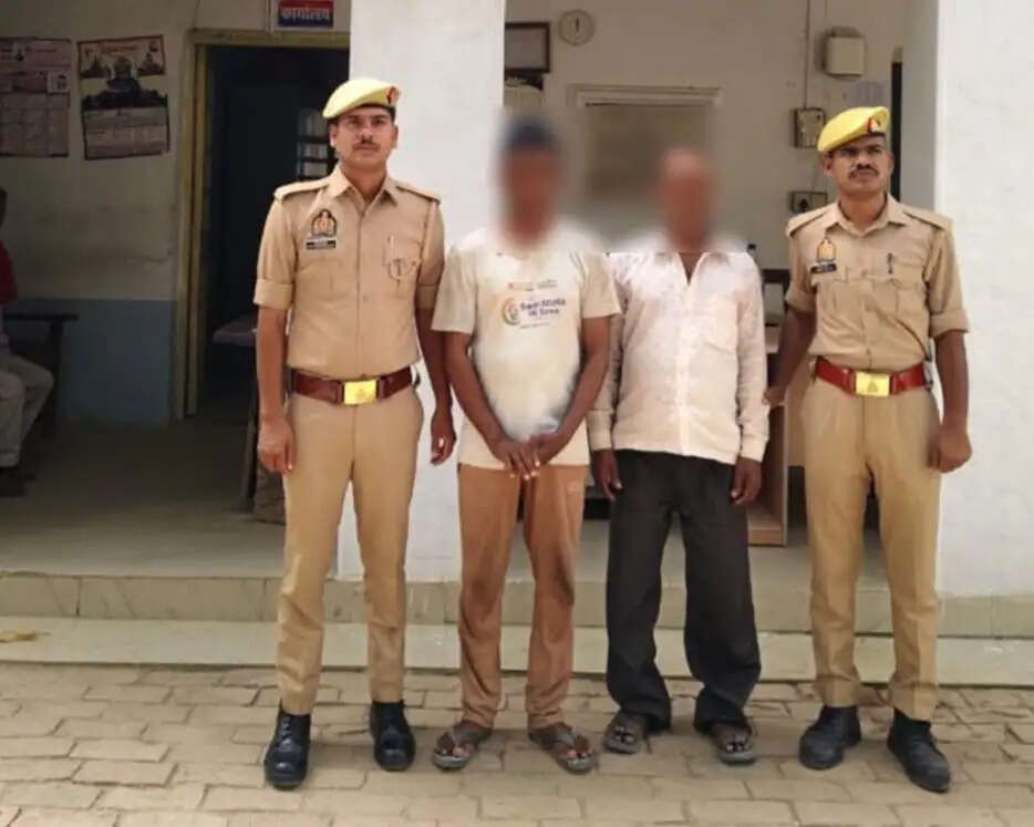 सूरज कुमार हत्याकांड के दो आरोपित गिरफ्तार , जेल