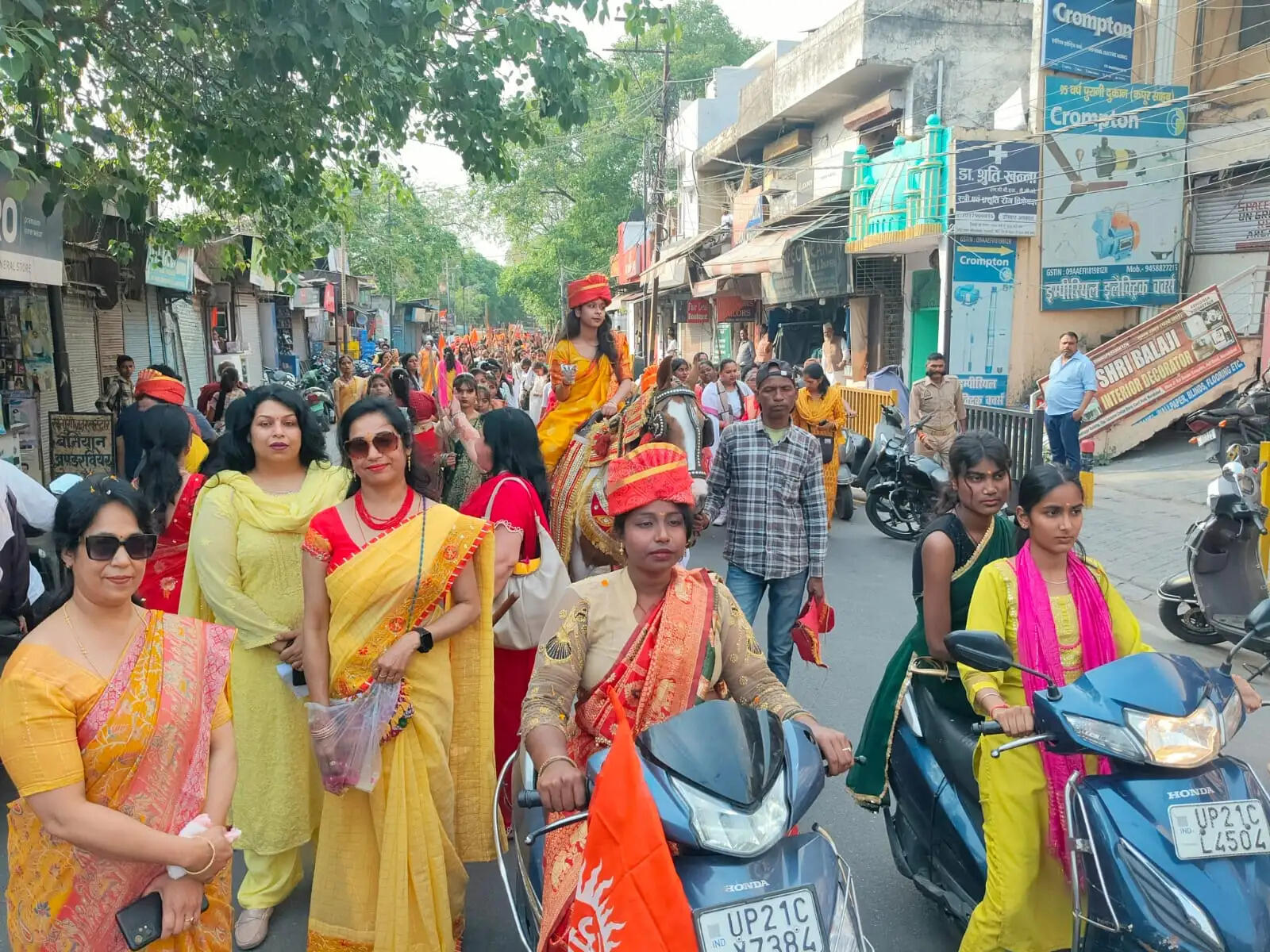 हिंदू नववर्ष केवल एक पर्व नहीं, बल्कि हमारी संस्कृति, परम्परा एवं राष्ट्रीय अस्मिता का प्रतीक : संकुंज बाला