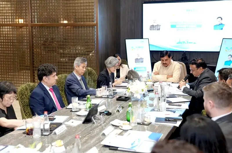 मध्य प्रदेश की वैश्विक साझेदारी ठोस परियोजनाओं से होगी मजबूत : मुख्यमंत्री डॉ. यादव