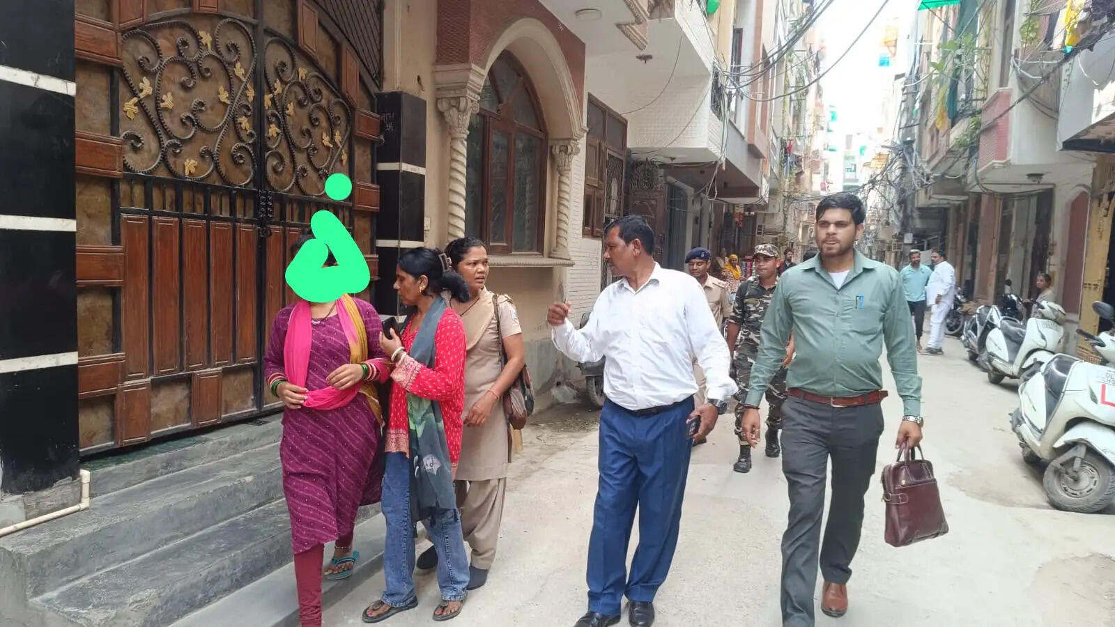 आधार में जन्मतिथि बदलकर नाबालिग को बनाया मानव तस्करी का शिकार, झारखंड की किशोरी दिल्ली से रेस्क्यू