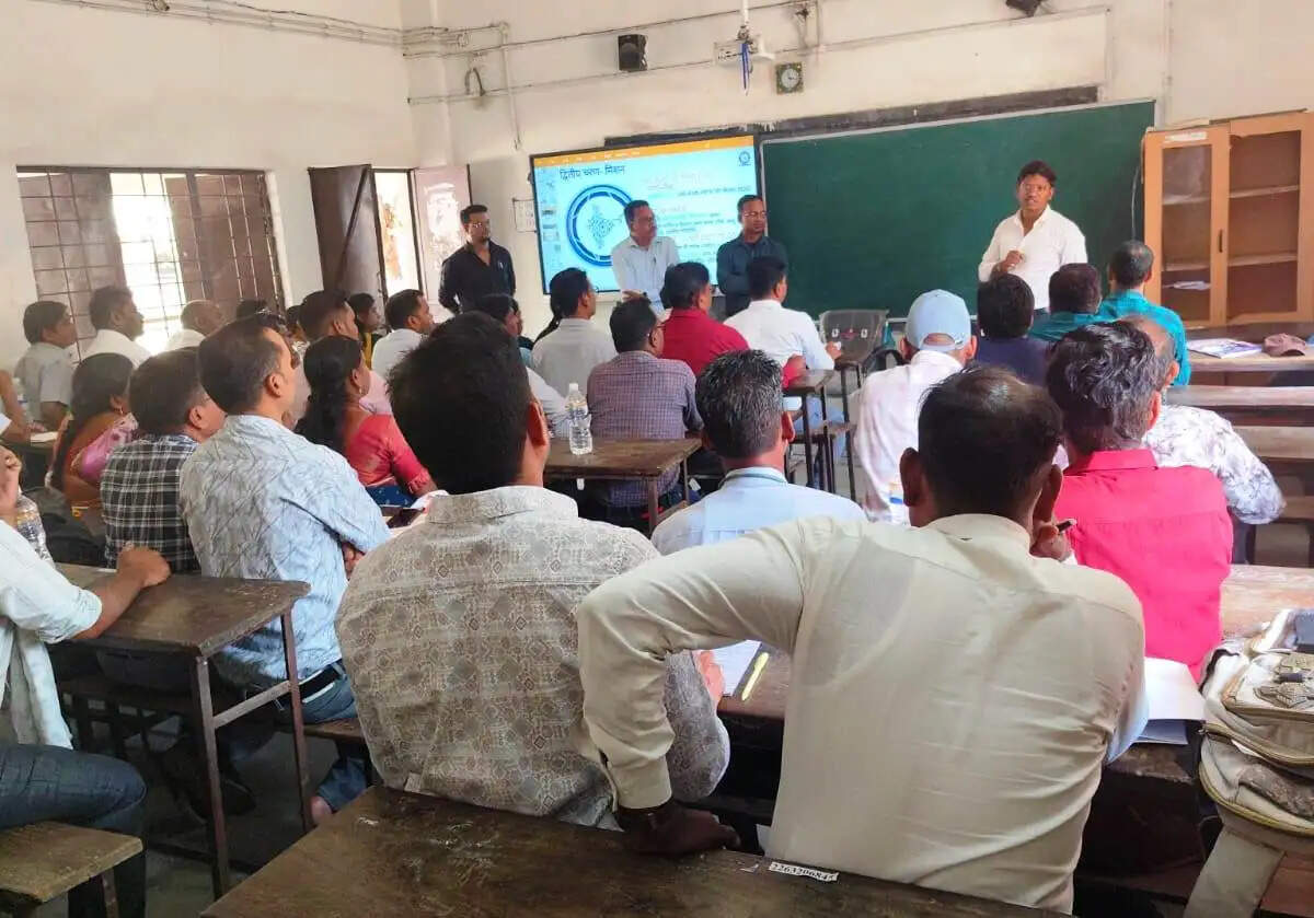 जनगणना 2027: जांजगीर-चांपा में प्रथम चरण का प्रशिक्षण प्रारंभ