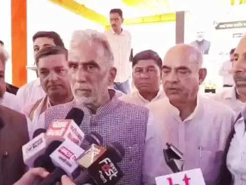 फरीदाबाद : कानून हाथ में लेने का किसी को अधिकार नहीं : कृष्णपाल गुर्जर
