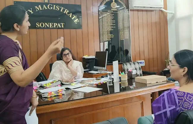 सोनीपत: युवाओं की भागीदारी बढ़ाने पर माई भारत की बैठक में जोर