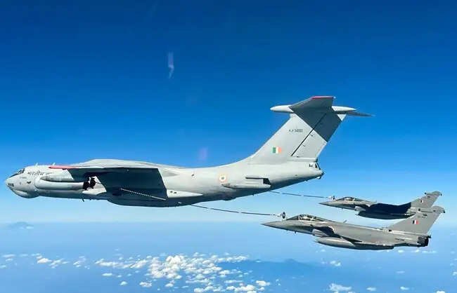 ऑस्ट्रेलिया के डार्विन में बहुराष्ट्रीय हवाई युद्ध 'पिच ब्लैक' सोमवार से, भारत के वायु योद्धा शामिल होंगे