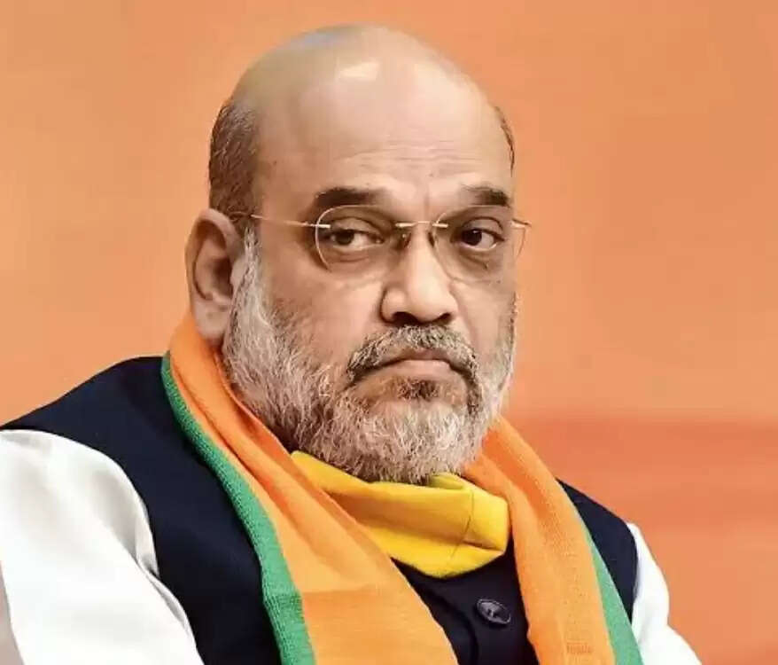 केंद्रीय गृहमंत्री शाह आज से उत्तराखंड के दो दिवसीय दौरे पर