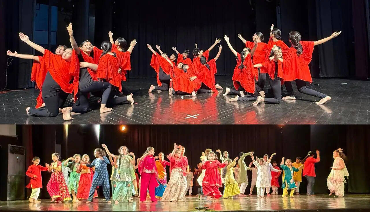 नटरंग के चिल्ड्रन थिएटर कैंप-2026 का रंगारंग समापन, दो नाटकों ने दर्शकों को दिया सामाजिक संदेश