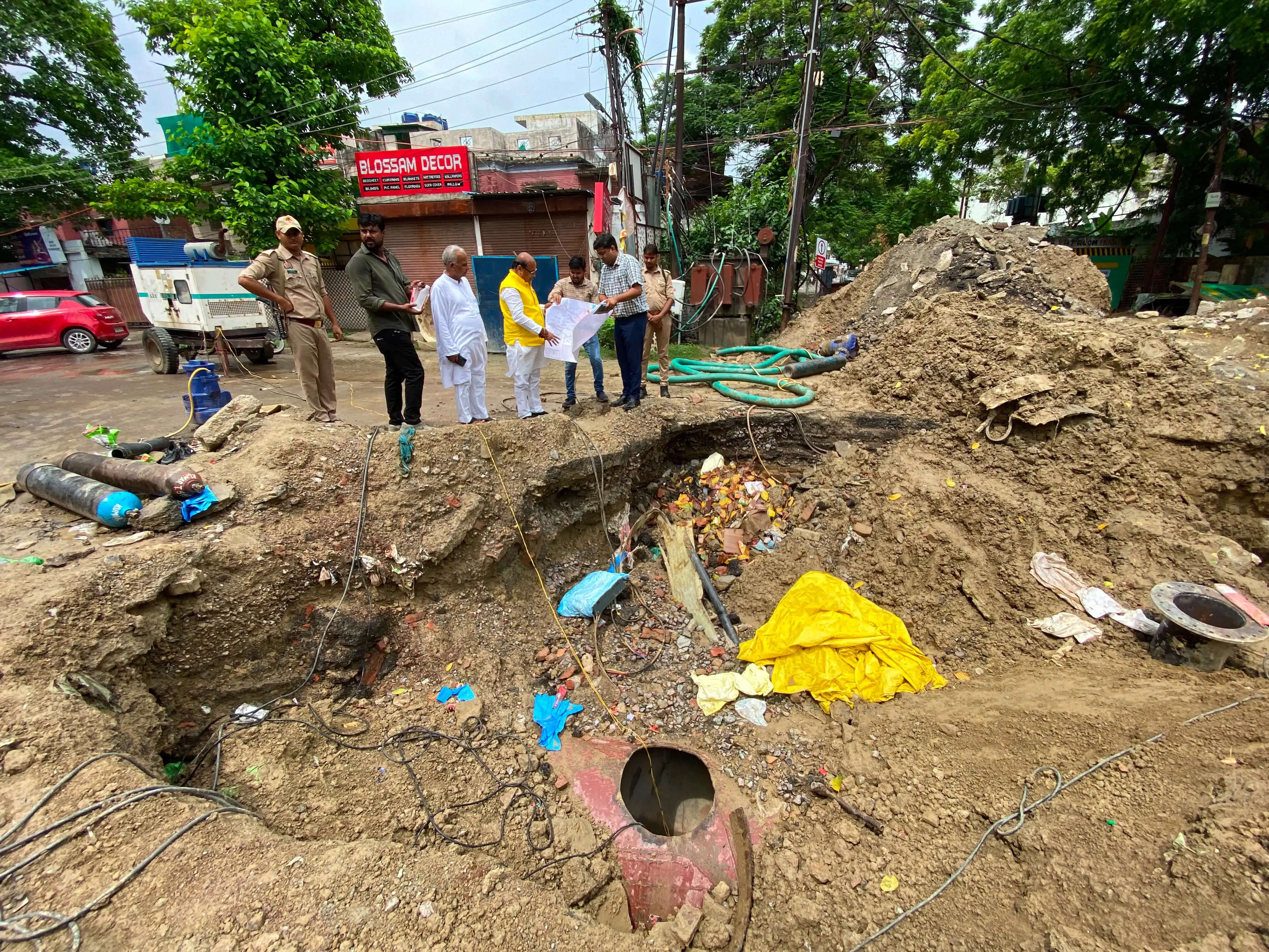 जलापूर्ति में लापरवाही बर्दाश्त नहीं, हर हाल में बहाल करें सप्लाई : सुरेंद्र मैथानी