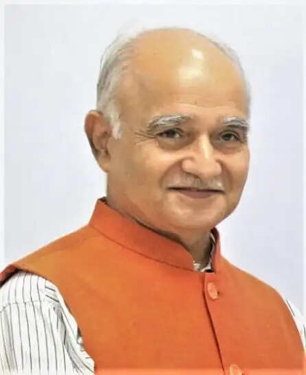 बीएचयू जैव रसायन विभाग के पूर्व प्रोफेसर शिक्षाविद रमाशंकर दूबे नीपा के चांसलर नियुक्त