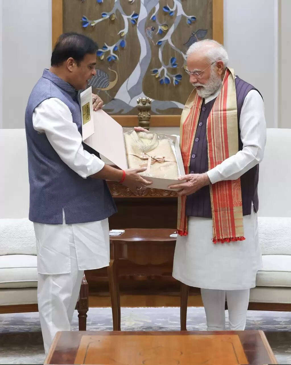 प्रधानमंत्री करेंगे गुवाहाटी एयरपोर्ट टर्मिनल का उद्घाटन, ₹10,601 करोड़ के नामरूप फर्टिलाइज़र प्रोजेक्ट की रखेंगे आधारशिला