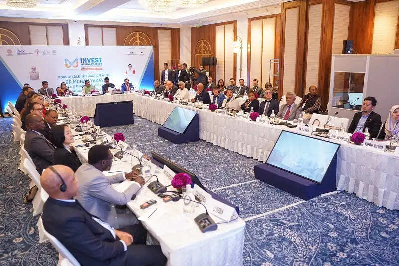 मप्र में अवाडा ग्रुप 50 हजार करोड़ और सिंघानिया ग्रुप करेगा 1500 करोड़ रुपये का निवेश