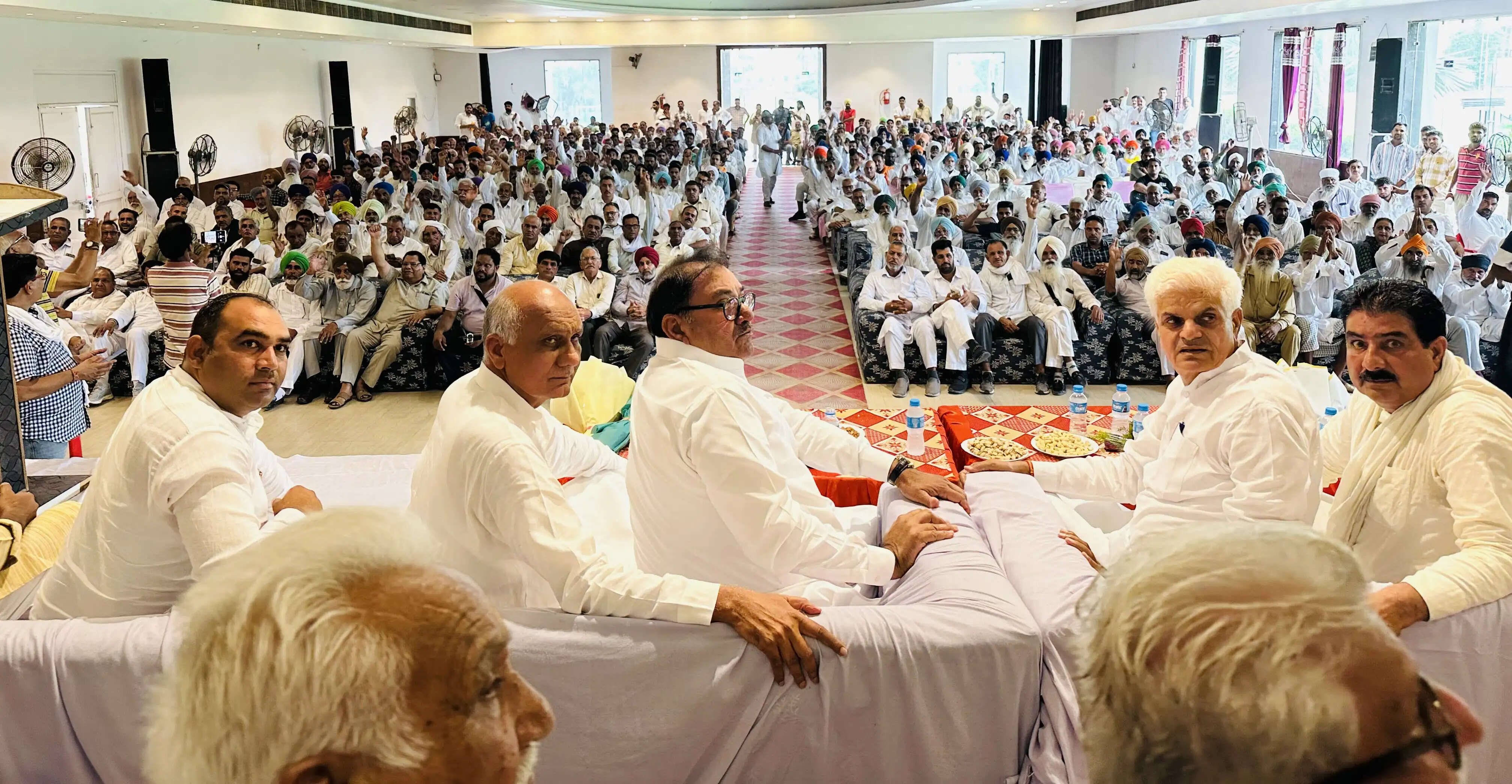 सिरसा: अपराध से हरियाणा की छवि देशभर में धूमिल: अभय चौटाला