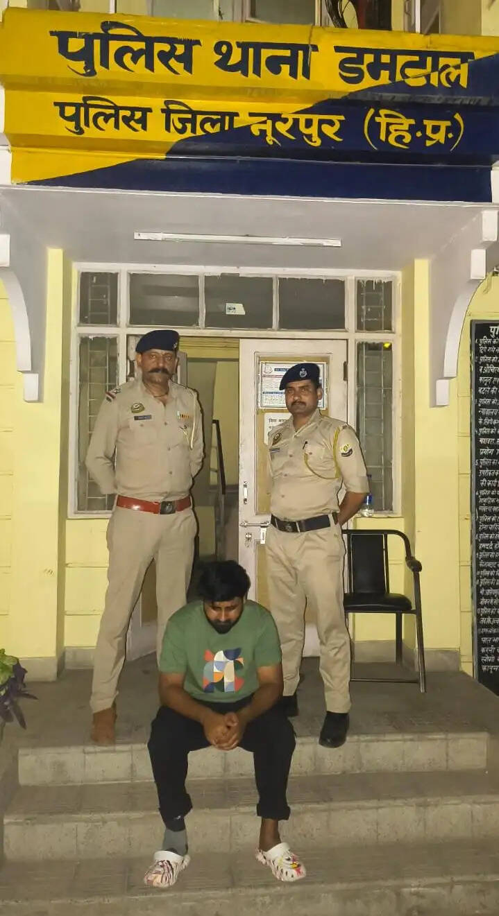 नशा तस्करी का आरोपी 3 दिन के पुलिस रिमांड पर, पंजाब और हिमाचल में दर्ज हैं 6 मामले