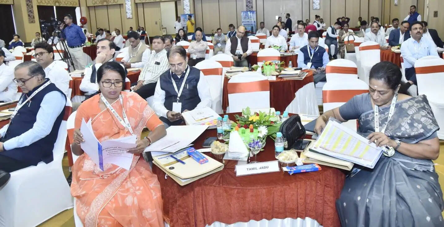छत्तीसगढ़ के जगदलपुर में सहकार से समृद्धि के राष्ट्रीय विमर्श से दूरदराज के क्षेत्रों तक विकास पहुंचाने का शंखनाद