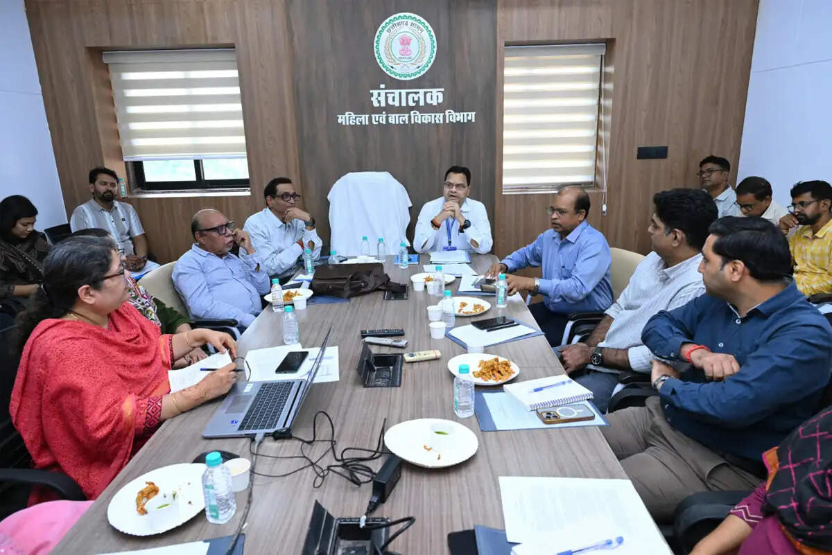 पोषण माह 2026 की तैयारियों की राज्यस्तरीय समीक्षा, जनभागीदारी से चलेंगे जागरूकता अभियान
