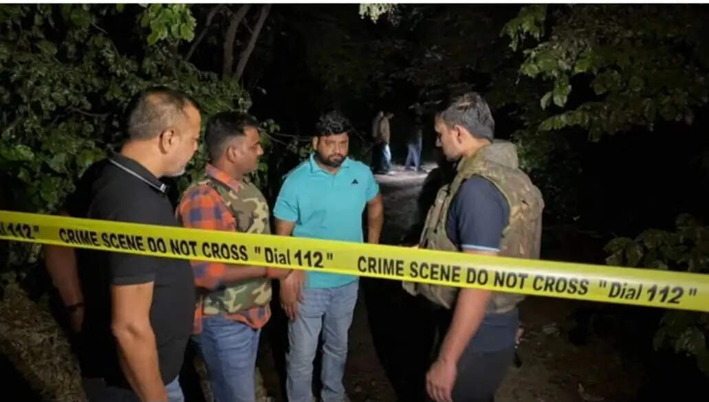 पुलिस मुठभेड़ में 50 हजार रुपये का इनामी कुख्यात बावरिया ढेर