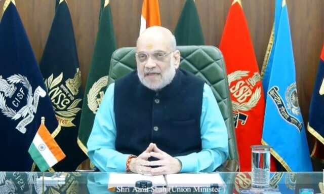 अमित शाह शुक्रवार को ओडिशा में सीआईएसएफ के स्थापना दिवस समारोह में होंगे शामिल