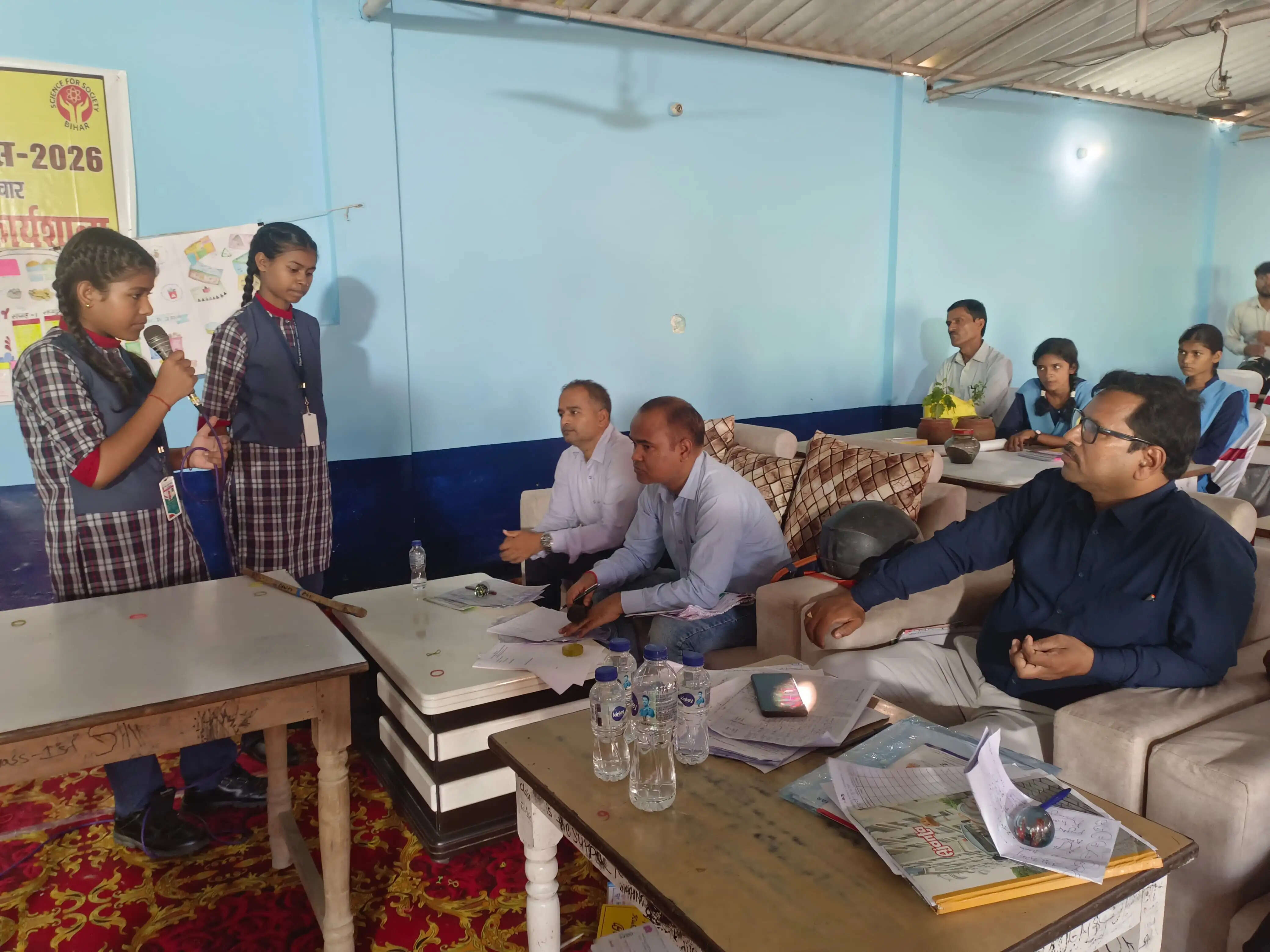 बाल विज्ञान कांग्रेस में सुपौल की दिव्यानी कुमारी ने मारी बाजी, राज्य स्तरीय प्रतियोगिता के लिए चयन