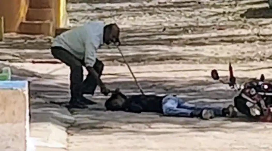 दमोहः समन्ना गांव में हथौड़े से हमला कर 16 वर्षीय किशोर की बेरहमी से हत्या