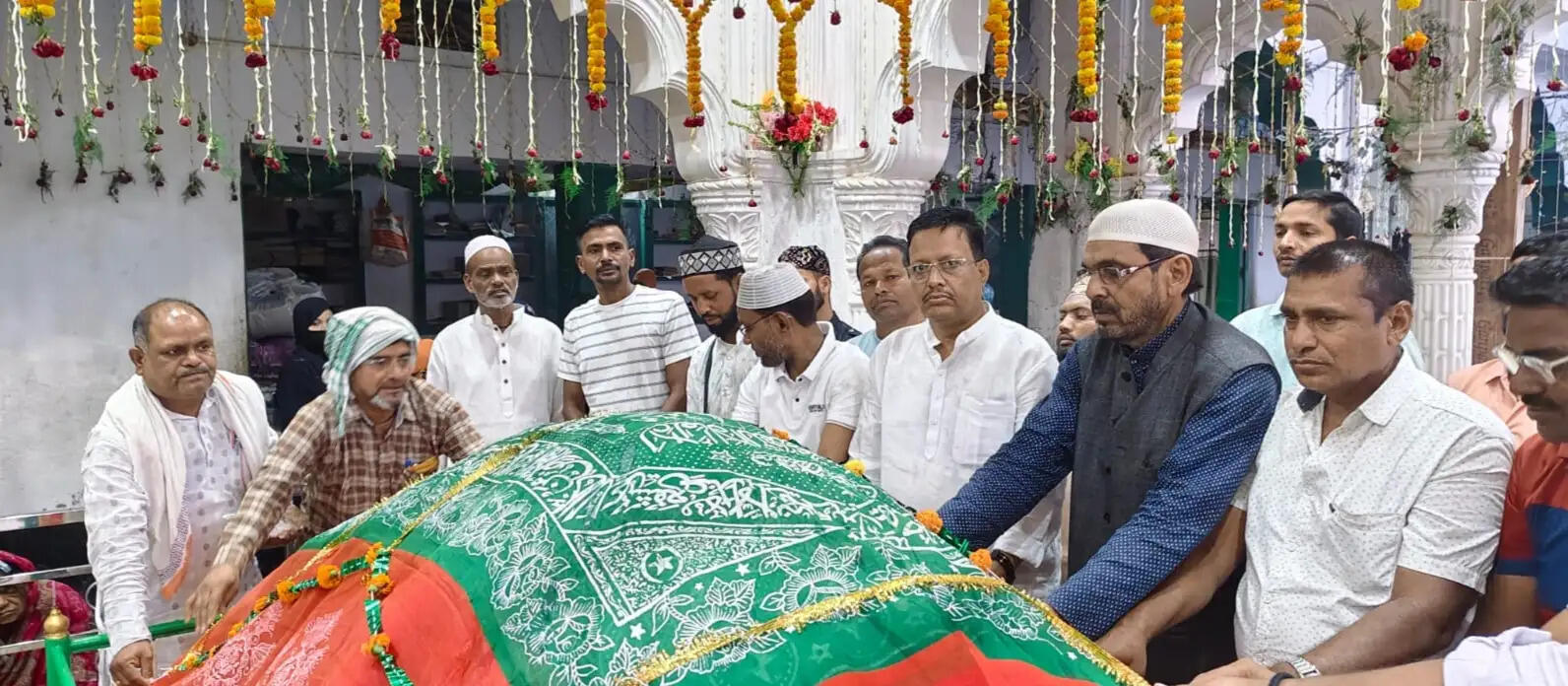 नेक दिल के इंसान थे हजरत अली साहब - चक्रपाणि