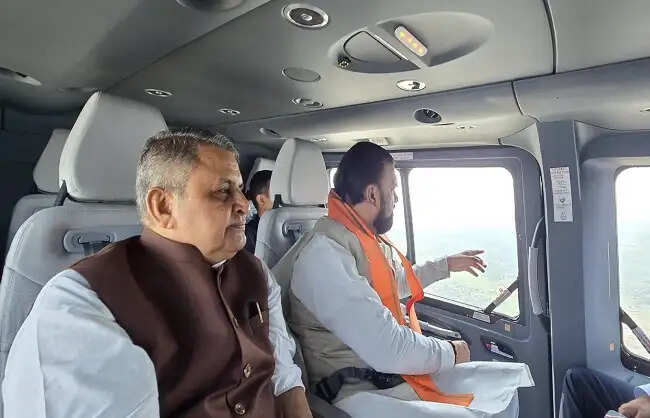 मुख्यमंत्री ने बाढ़ प्रभावित क्षेत्रों का किया दौरा, परिवारों को हरसंभव सहायता उपलब्ध कराने का दिया निर्देश