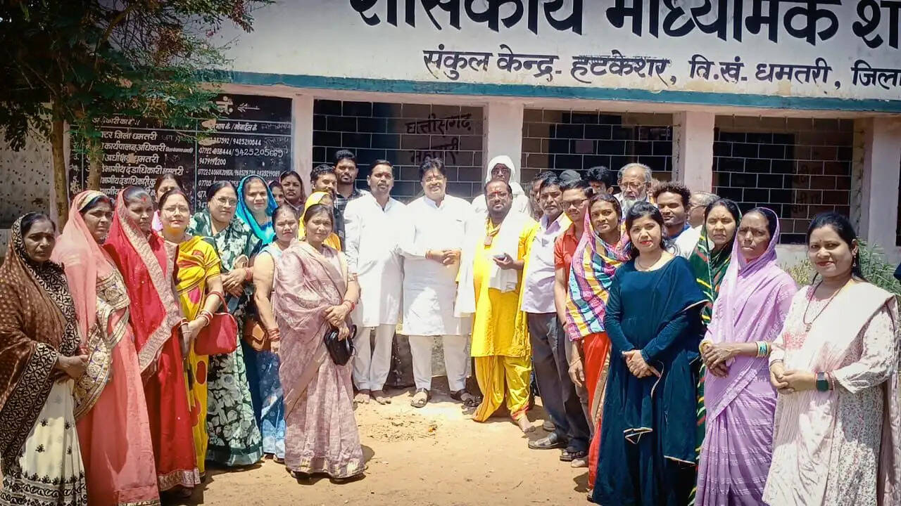 ग्राम रत्नाबांधा में 20 लाख के विकास कार्यों का भूमिपूजन, गांव में खुशी की लहर