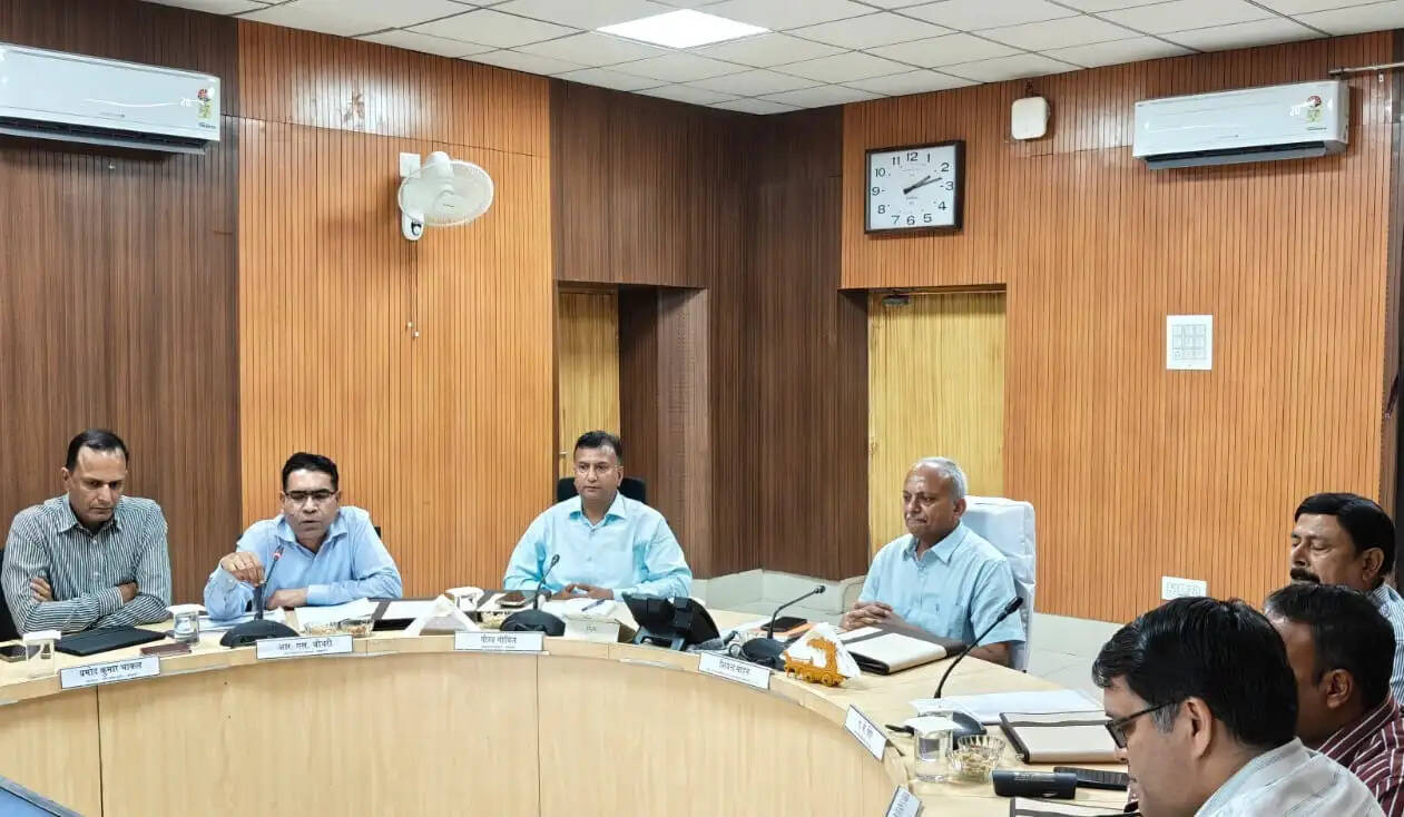 सतर्कता को कार्य-संस्कृति बनाएं, अनियमितताओं पर लगाएं अंकुश : मुख्य सतर्कता अधिकारी