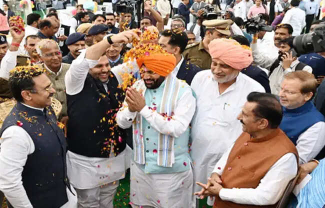 बजट 2026-27 आम जनमानस के सामाजिक-आर्थिक उत्थान को गति देगा : डॉ. अरविंद शर्मा