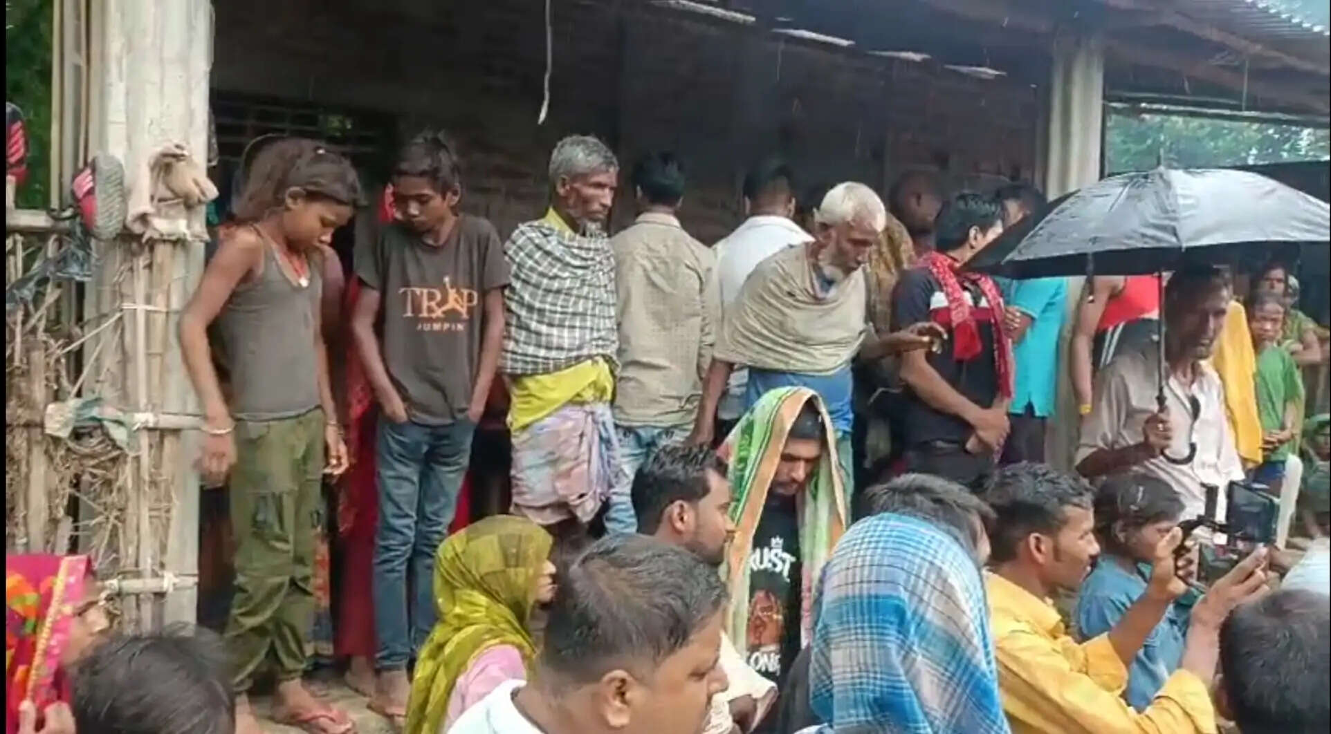 भरगामा में युवक को मारी गोली,इलाज के दौरान मौत, पिता ने आपसी रंजिश में हत्या का लगाया आरोप