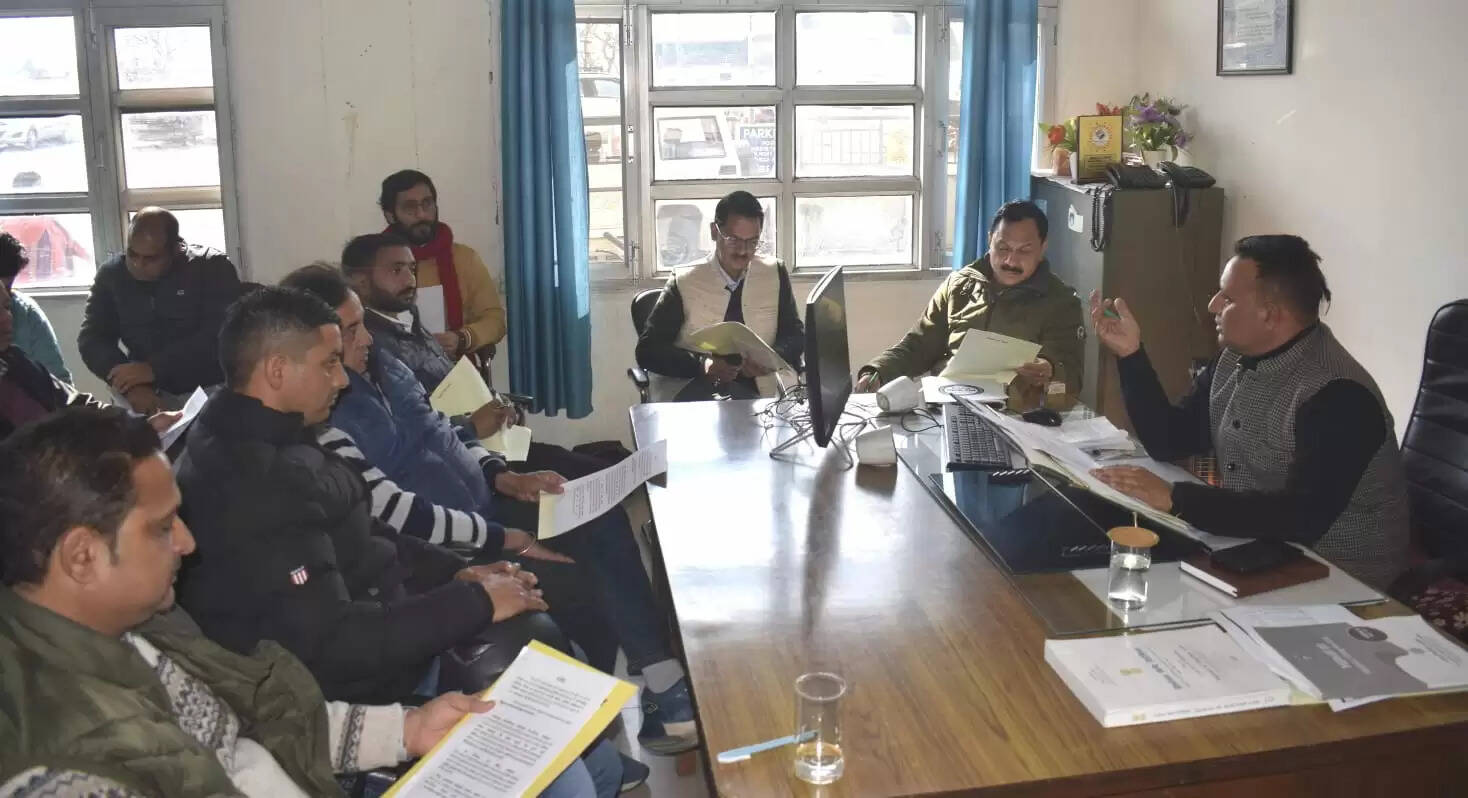 राष्ट्रीय मतदाता दिवस पर होगा जिला स्तरीय कार्यक्रम, एडीसी होंगे मुख्य अतिथि