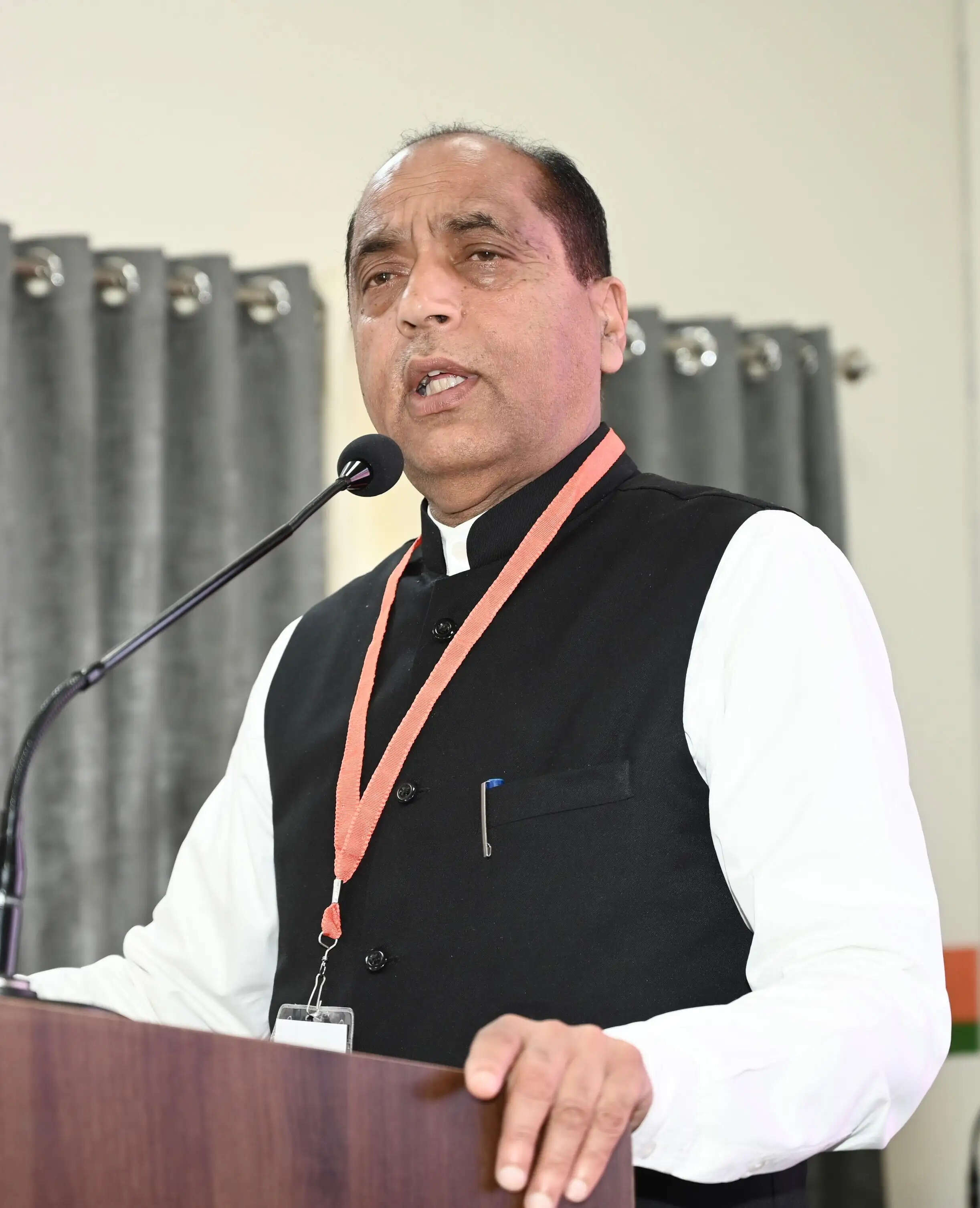 भाजपा की ताकत इसका विचार और समर्पित कार्यकर्ता : जयराम ठाकुर